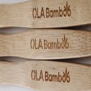 Brosse à dents en bambou