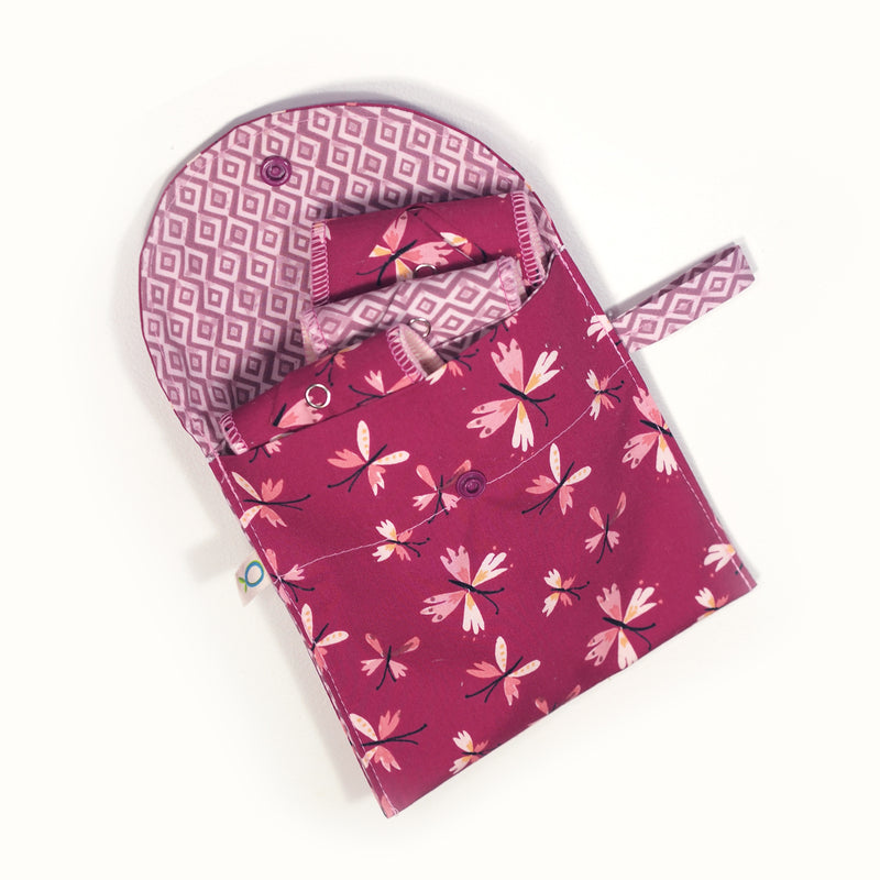 Pouch for Reusable Pads