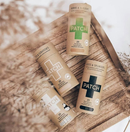 Pansements en fibre de bambou