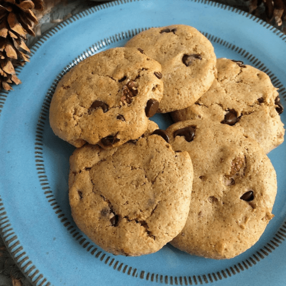 Chocolate Chip Cookie - Vegan & Gluten-Free