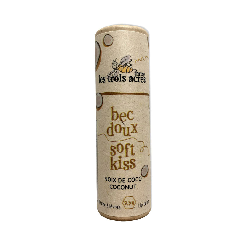 Beeswax Lip Balm