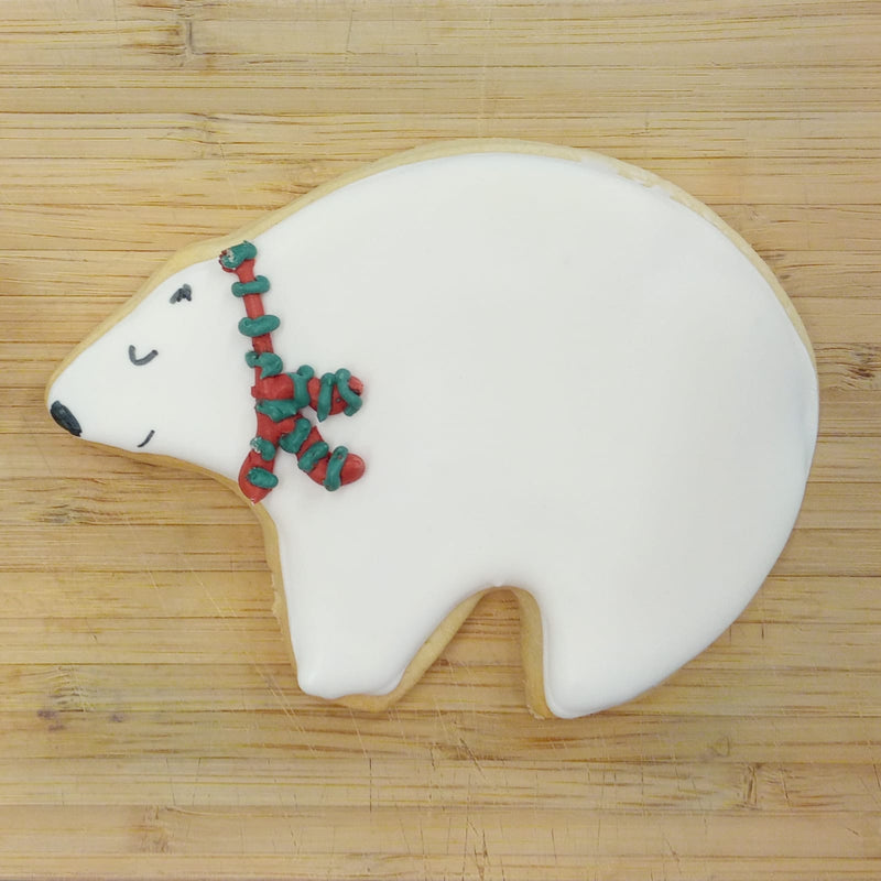 NEW! Polar Bear Cookie