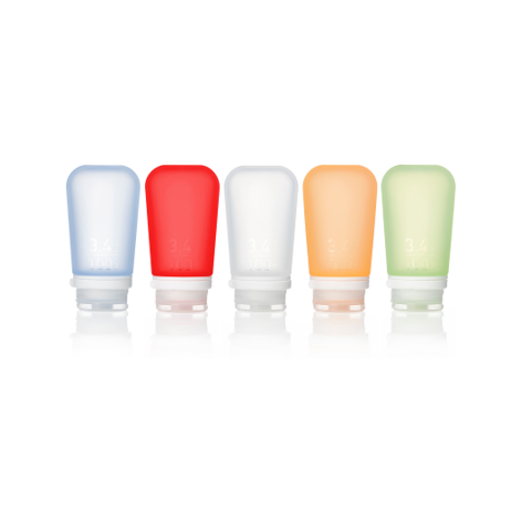 Silicone Tube 100 ml - Assorted Colours