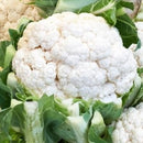 NEW! Local Cauliflower