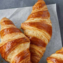 Vegan Croissant - Ready to Bake (Frozen)