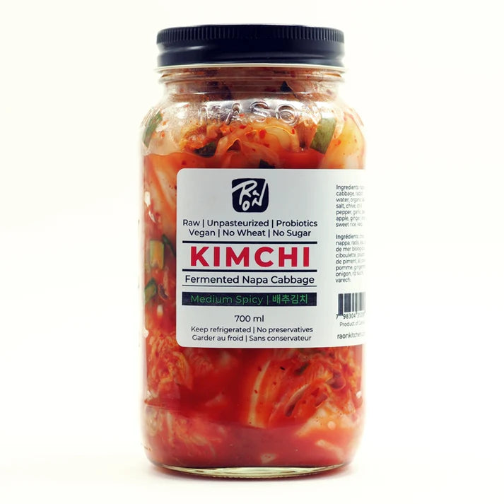 Kimchi (Medium Spicy)