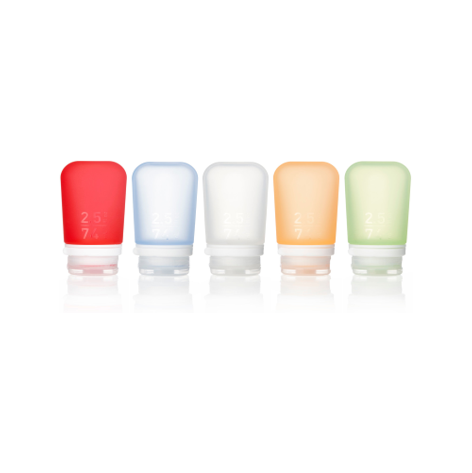 Silicone Tube 74 ml - Assorted Colours