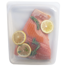 Silicone Half-Gallon Bag