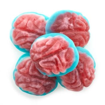 SALE! Halloween Gummy Brains