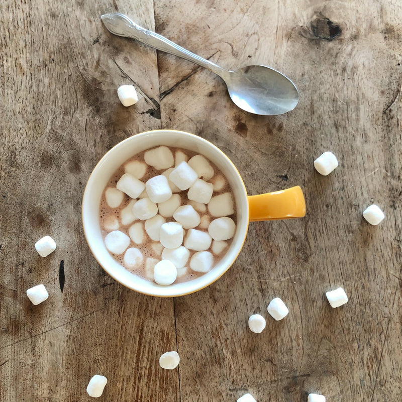 Mini Marshmallows - Vegan and Gluten Free