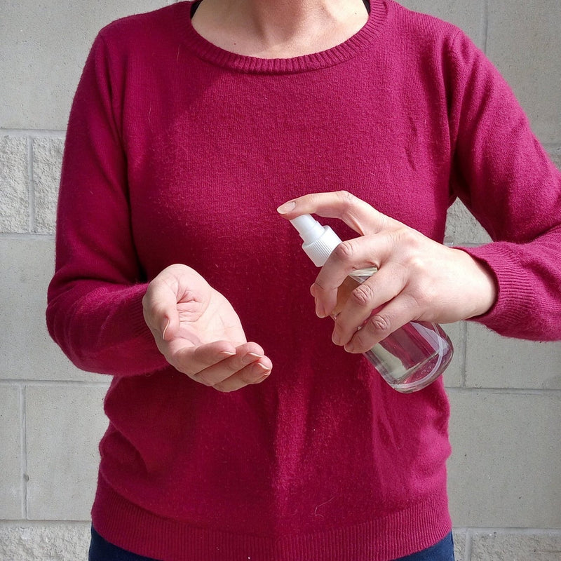 Recharge de désinfectant pour les mains (200 ml)