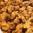 Vegetable Pakoras (Vegan)