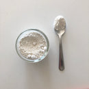 Argile blanche kaolinite