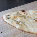 Garlic Naan Bread - Frozen