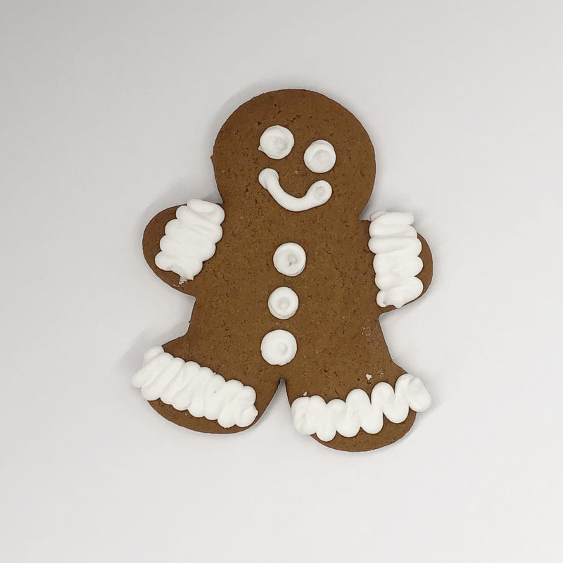 NEW! Gingerbread Cookie
