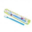 Brosse à dents en bioplastique rechargeable