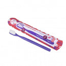 Brosse à dents en bioplastique rechargeable