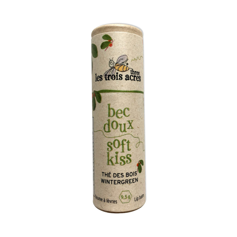 Beeswax Lip Balm