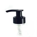 Pompe à lotion noire