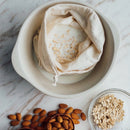 Organic Cotton Nut Milk Bag