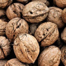 Noix dans leur coquille